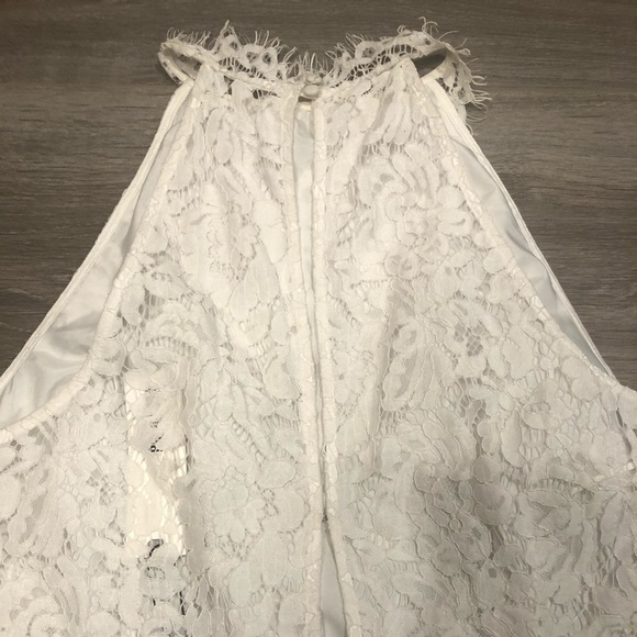 BB Dakota cara lace cocktail dress - Picture 8 of 12